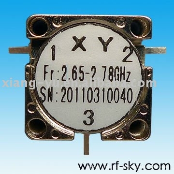 Caída en el circulador de RF de 20 W 1880-1920MHz